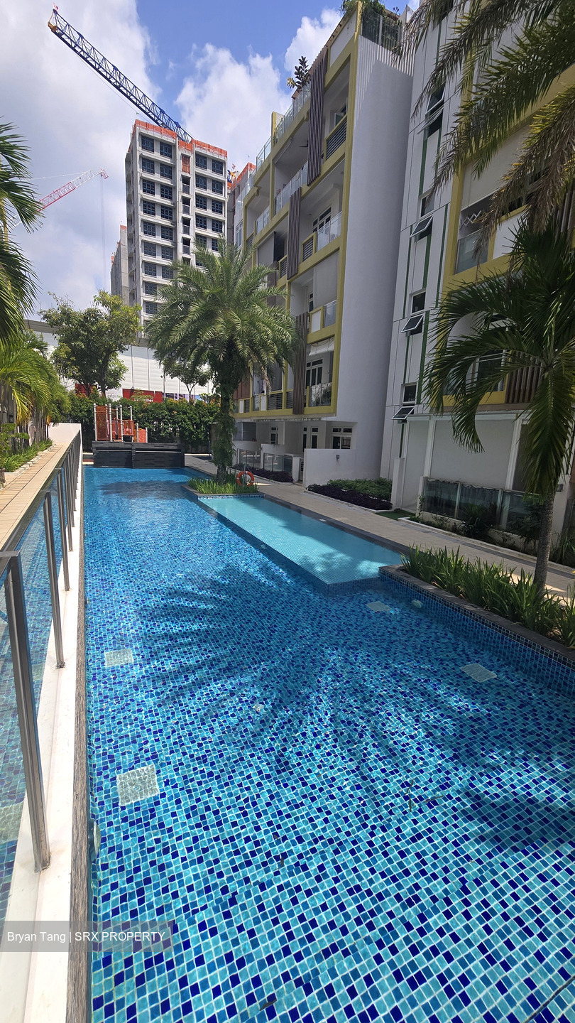 Parc Rosewood (D25), Condominium #598333101